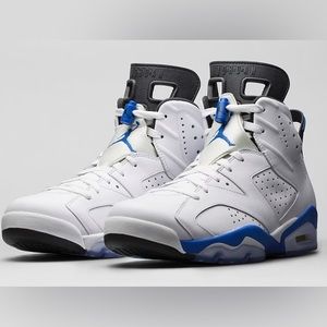 Air Jordan 6 “Sport Blue”